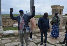 “I Stand at the Door and Knock” (Revelation 3:14–22)